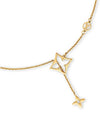 LV Flowergram Necklace Gold - LOUIS VUITTON - BALAAN 8