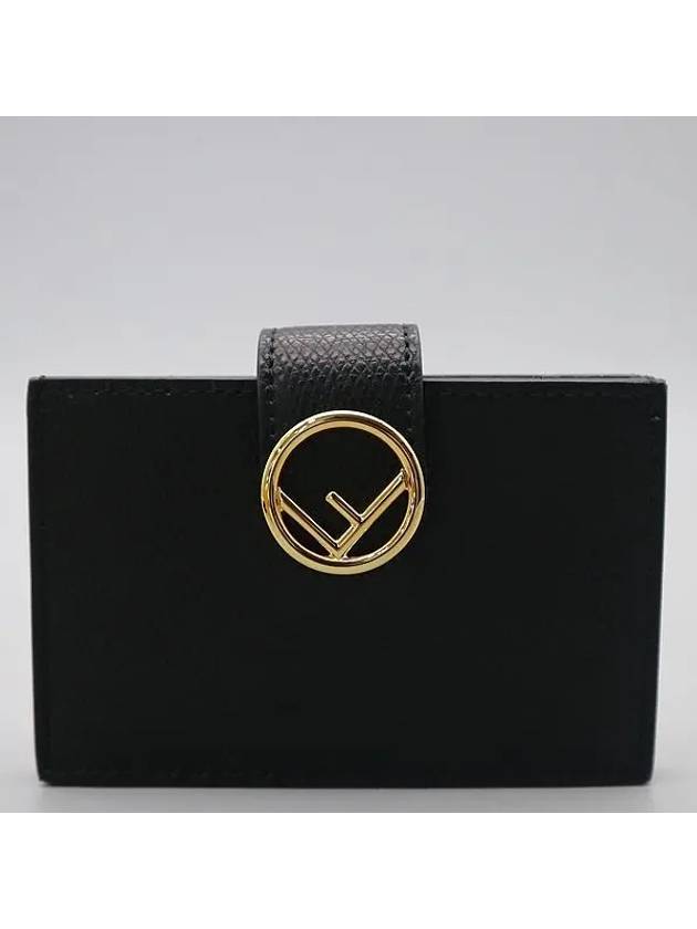 8M0301 Card Business Wallet - FENDI - BALAAN 2