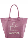 Tote Bag PM0001FA A1X19M 86PM - ISABEL MARANT - BALAAN 3