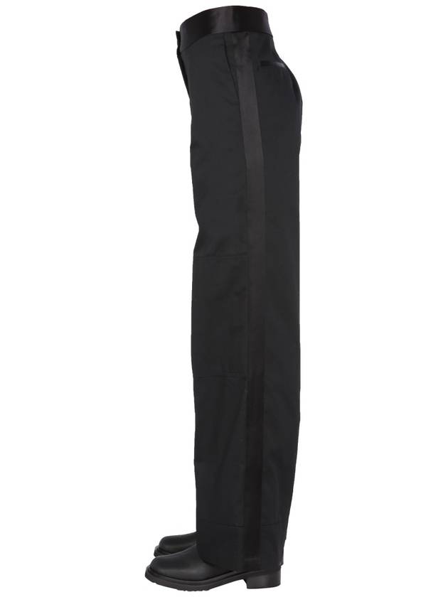 "CEREMONIAL WORKER" TROUSERS - RAF SIMONS - BALAAN 3