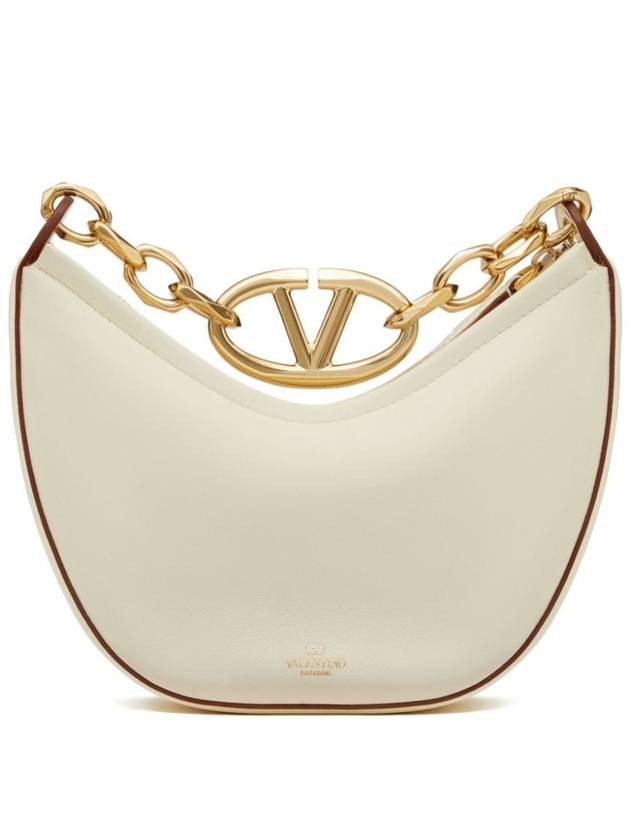 Garavani Tote Bag 4W0B0Q43PHV 098 WHITE - VALENTINO - BALAAN 7