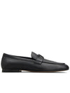 T Timeless Loafer Black - TOD'S - BALAAN 3