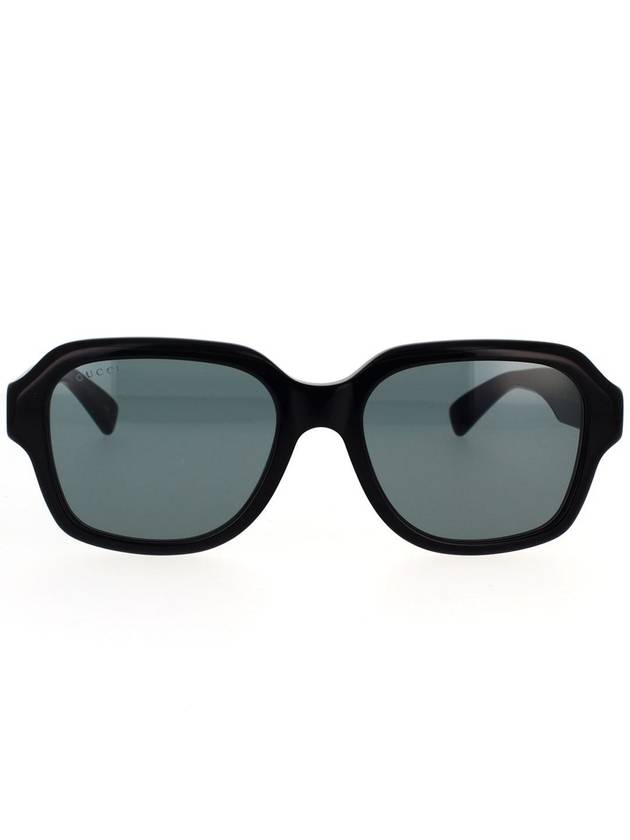 sunglasses GG1174S 001 BLACK - GUCCI - BALAAN 2