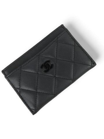 women card wallet - CHANEL - BALAAN 1