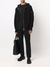 Shadow Waffen Hood Zipup 7519502A2 - STONE ISLAND - BALAAN 3