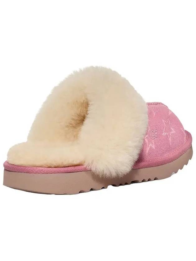 Kids Cozy II Star Fur Sandals 1157650K DDP - BIRKENSTOCK - BALAAN 4