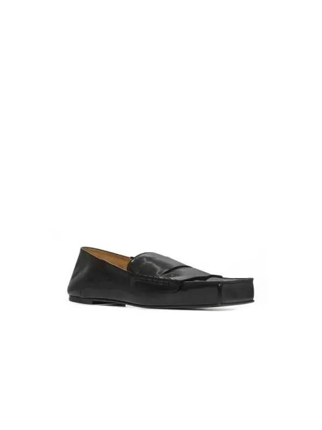 Carre Loafer Black - JACQUEMUS - BALAAN 3