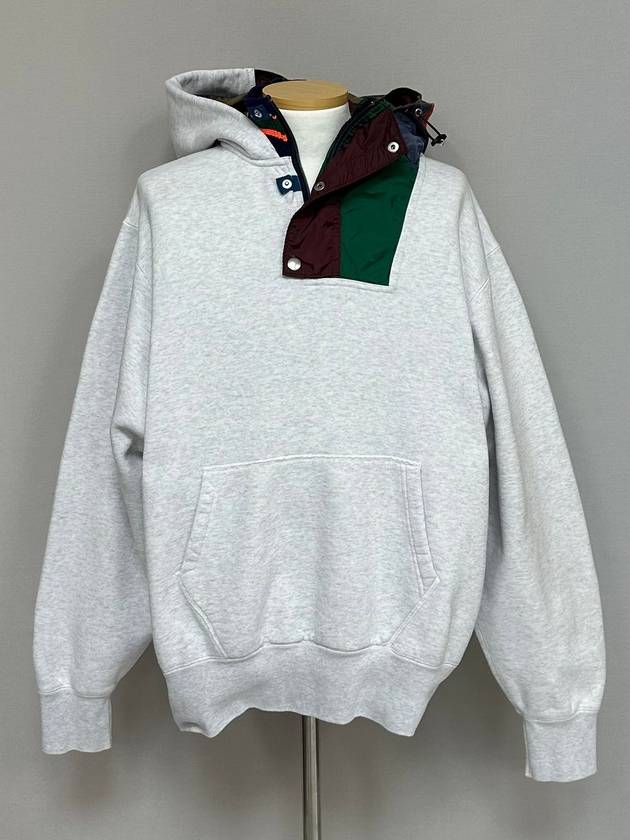 Color block hoodie 110 - ETC - BALAAN 1