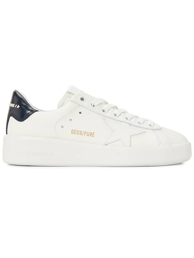 Pure Star New Low Top Sneakers White - GOLDEN GOOSE - BALAAN 6