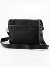 Re nylon Saffiano leather shoulder bag black 2VD768 2DMH F0002 - PRADA - BALAAN 3