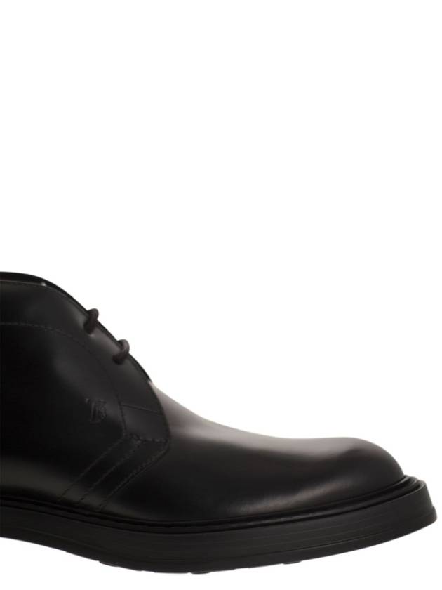 Leather Boots - TOD'S - BALAAN 6