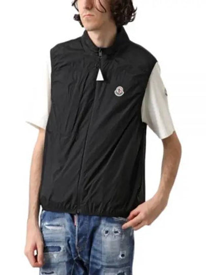 Moncler Arashi zip up vest - MONCLER - BALAAN 2