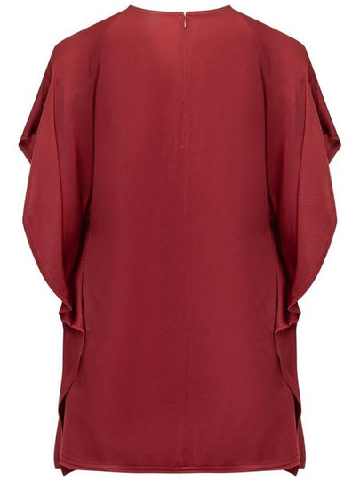 Stella McCartney Draped Jersey Dress - STELLA MCCARTNEY - BALAAN 2