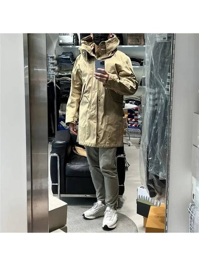 THE PARKA BEIGE - TEN C - BALAAN 2