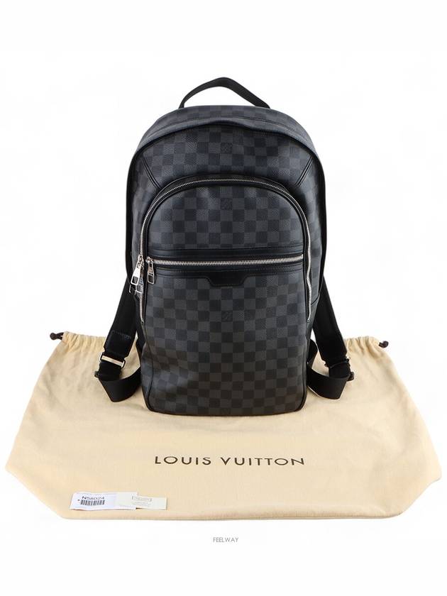 men backpack - LOUIS VUITTON - BALAAN 8