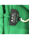 Marvin Hoodie Green - A.P.C. - BALAAN 3