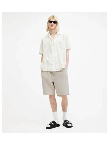 Hanbury Shorts MF081Y 9068 - ALLSAINTS - BALAAN 1