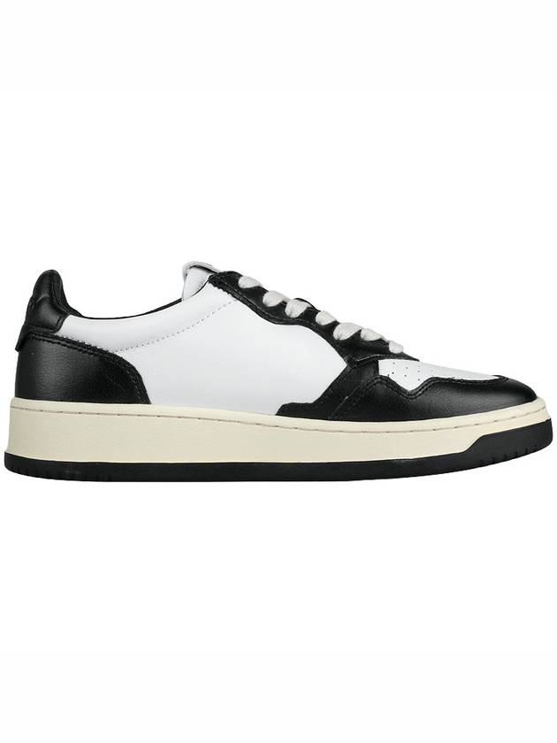 Medalist Killer Whale Sneakers White Black - AUTRY - BALAAN 5