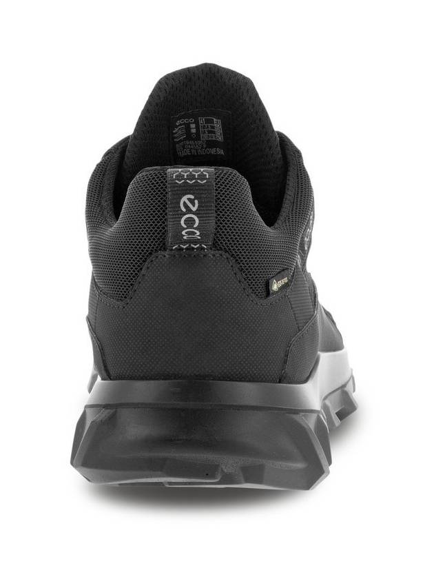 MX Low Top Spikeless Black - ECCO - BALAAN 7