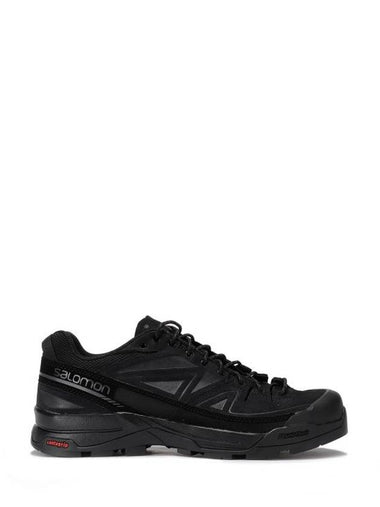 X Alp LTR Low Top Sneakers Black - SALOMON - BALAAN 1