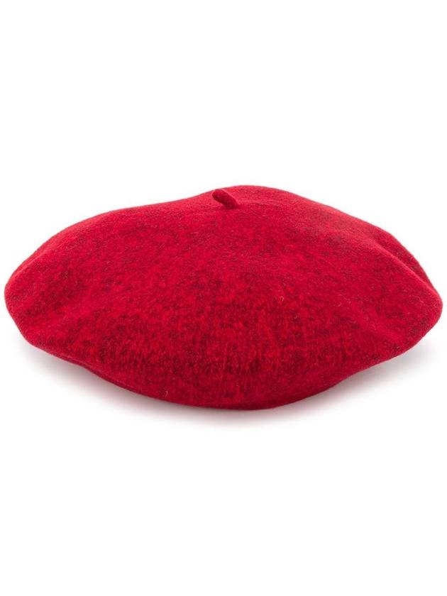 Céline Robert Knitted Beret Hat - CELINE - BALAAN 1