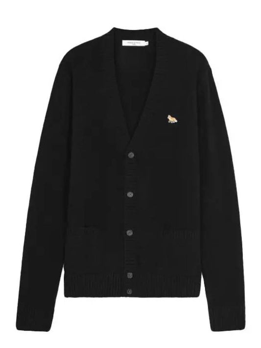 Fox cardigan 2 colors HM00501KT1006 - MAISON KITSUNE - BALAAN 2