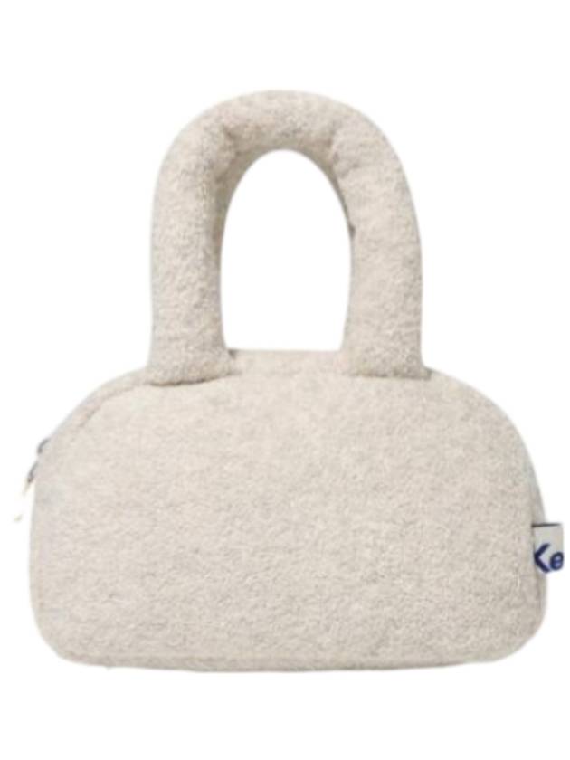 Bowling Tote Bag Oatmeal - KEDS - BALAAN 1