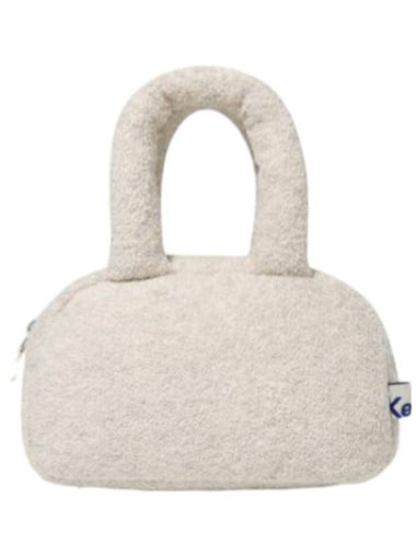 terry bowling tote bag oatmeal - KEDS - BALAAN 1