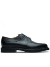 Men's Avignon Lace-Up Derby Black - PARABOOT - BALAAN 3