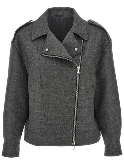 24FW Jacket MD5737991PC002 - BRUNELLO CUCINELLI - BALAAN 2