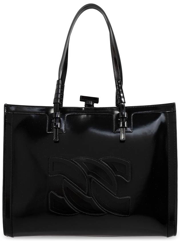 Casadei ‘Beaurivage’ Shopper Bag, Women's, Black - CASADEI - BALAAN 1