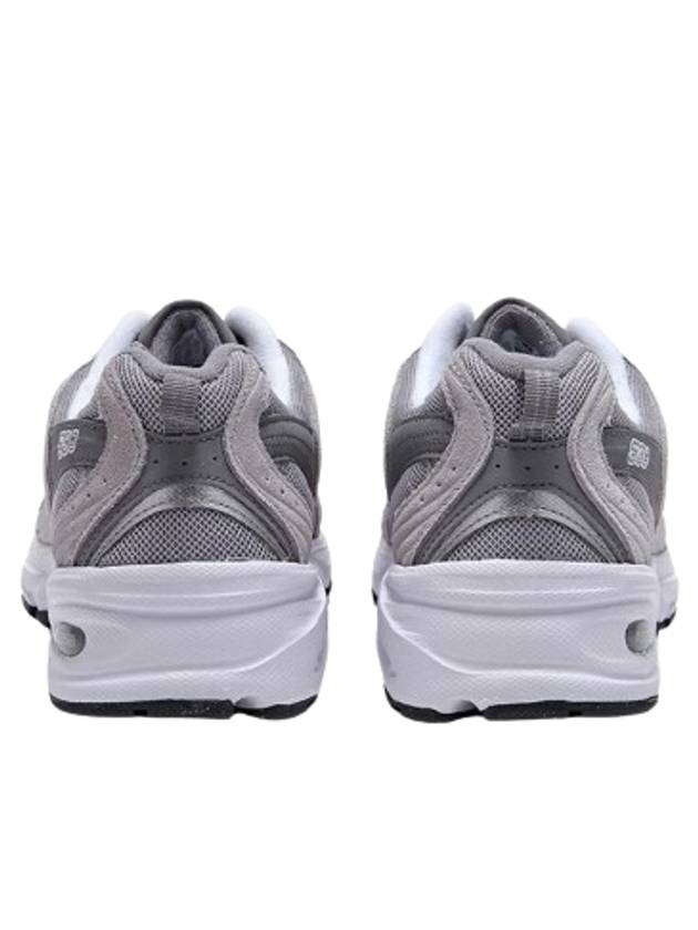 530 Low Top Sneakers Grey - NEW BALANCE - BALAAN 3