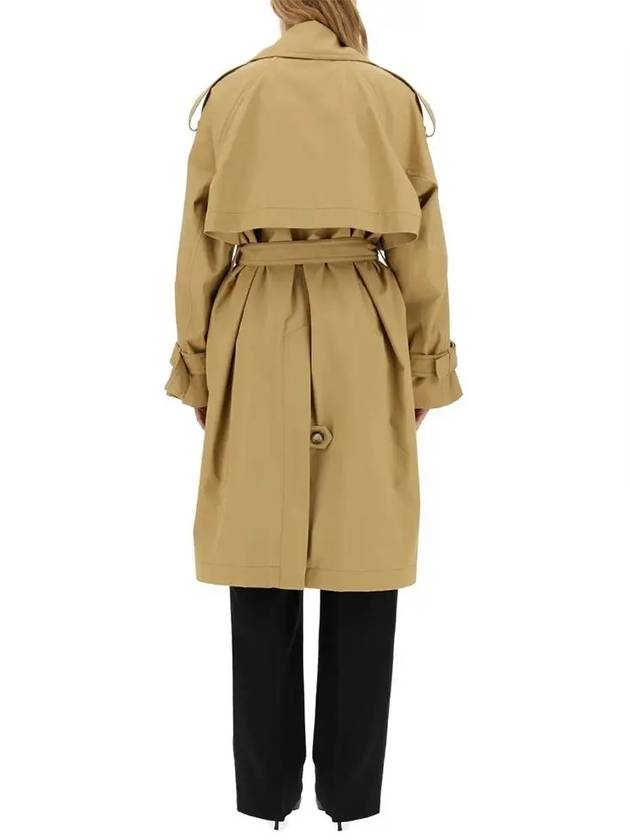 Ricamo Water Repellent Trench Coat 12021011600 001 - MAX MARA - BALAAN 2