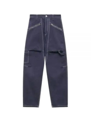 FARKER PA0316HA B3G01H 30MI parker pants - ISABEL MARANT - BALAAN 1