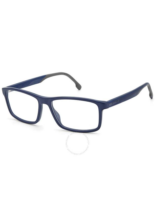 Carrera Demo Rectangular Men's Eyeglasses CARRERA 8865 0PJP 57 - CARRERA - BALAAN 1