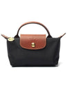 Le Pliage Original Pouch Bag Black - LONGCHAMP - BALAAN 1