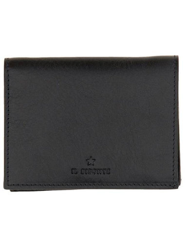 Il Bisonte Small Leather Wallet - IL BISONTE - BALAAN 1