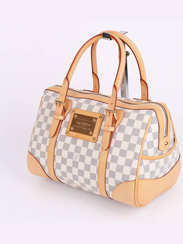 Damier Azur Berkley Tote Bag N52001 - LOUIS VUITTON - BALAAN 3