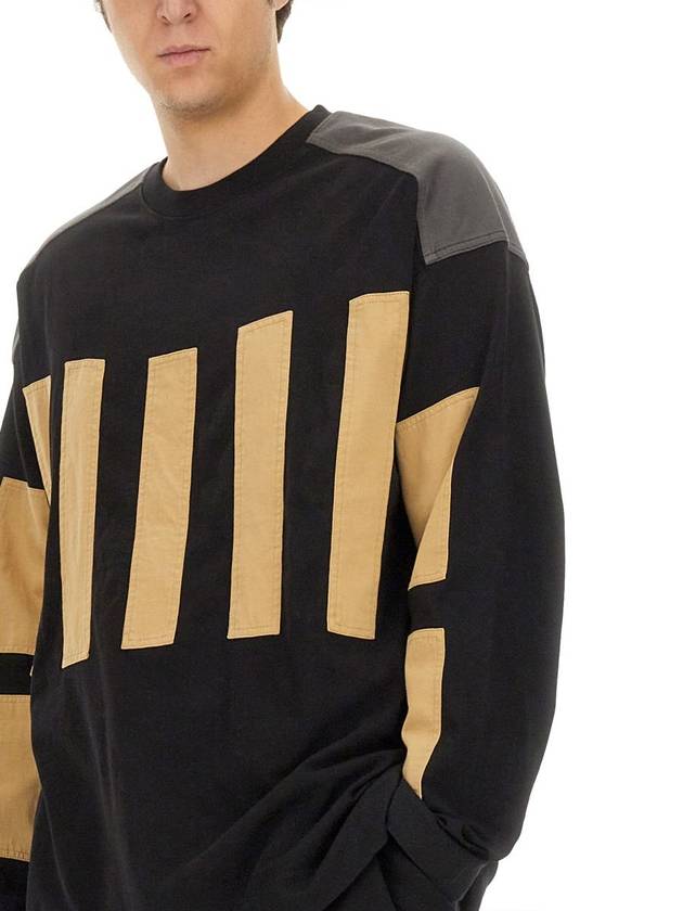 Dries Van Noten Cotton Sweatshirt - DRIES VAN NOTEN - BALAAN 4