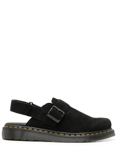 Dr. Martens Sandals Black - DR. MARTENS - BALAAN 1