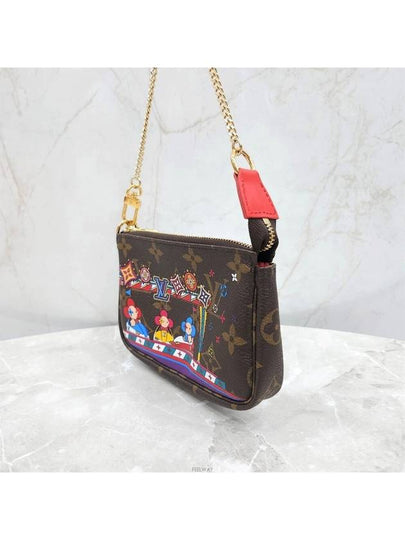 Lux You New Product Vivienne Mini Pochette Accessua Pouch - LOUIS VUITTON - BALAAN 2