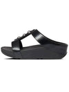 Pinot Sparkle Slippers Black - FITFLOP - BALAAN 4