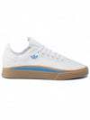 Sabalo Low Top Sneakers White Blue - ADIDAS - BALAAN 5