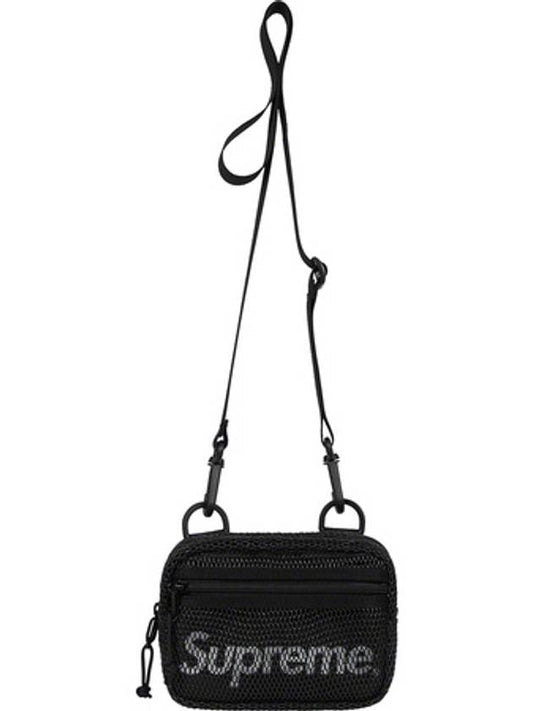 Small Shoulder Bag Black Small Shoulder Bag Black - SUPREME - BALAAN 1