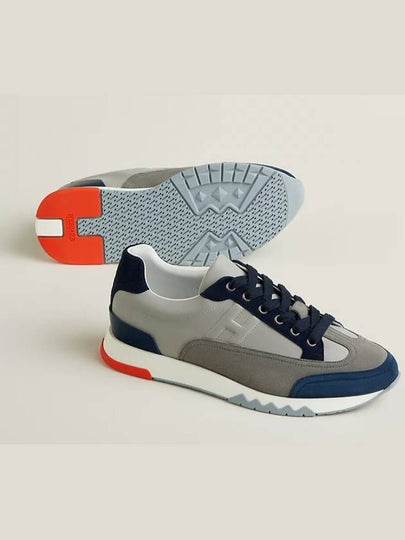 trail sneakers - HERMES - BALAAN 2