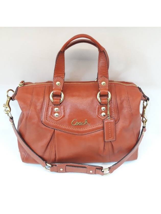 women shoulder bag - COACH - BALAAN 1