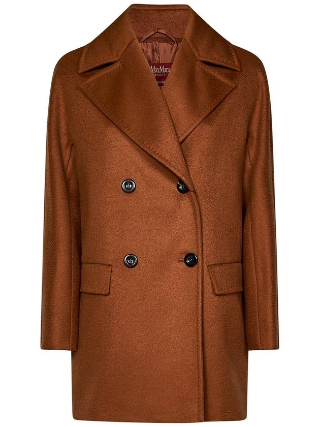 Maxmara Studio Coat - MAX MARA - BALAAN 1