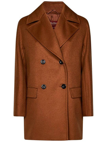 Maxmara Studio Coat - MAX MARA - BALAAN 1