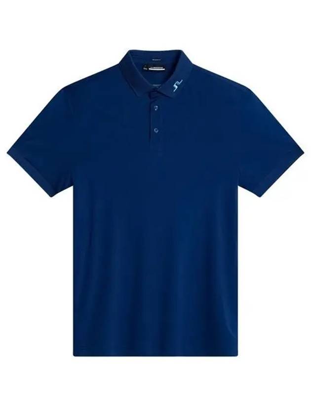 Men s KV Regular Fit Polo GMJT11345 O341 - J.LINDEBERG - BALAAN 3