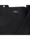 Ladies Cross Bag Black - A.P.C. - BALAAN 5